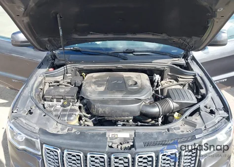 2020 Jeep Grand Cherokee Laredo E 4X2 from USA, damaged, VIN 1C4RJEAG8LC403806